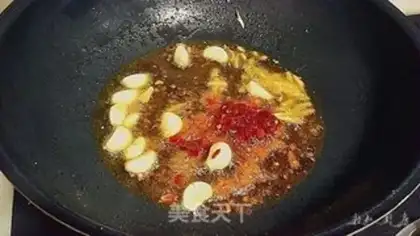Make Dry-burn fish step 6
