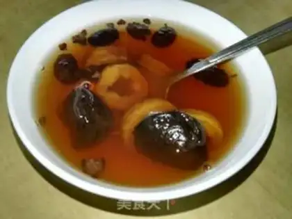 Make Homemade plum soup step 8