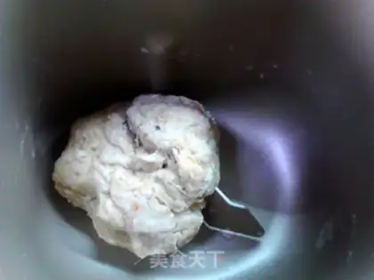 Make Natural yeast for Greek Easter bread step 3