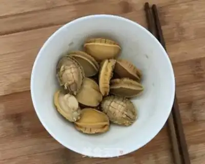 Make Abalone chicken step 2