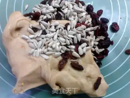 Make Natural yeast for Greek Easter bread step 5
