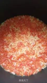 Make Cheese and rice step 7