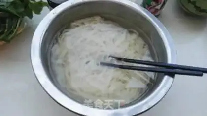 Make Super fast, cold noodles step 6