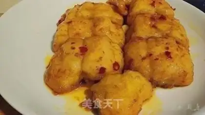 Make Dry-burn fish step 10
