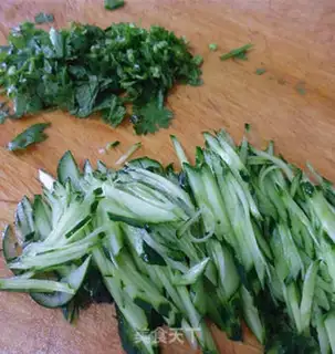 Make Pire noodles step 4