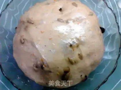 Make Natural yeast for Greek Easter bread step 7