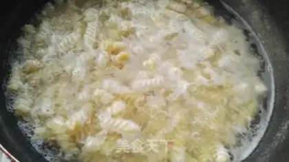 Make Quick-Hurt Italy Noodles step 3