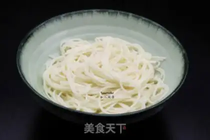 Make Frozen noodles step 4