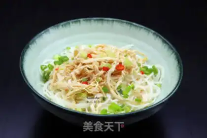 Make Frozen noodles step 5