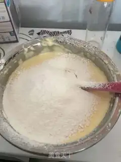 Make Honey cake step 2
