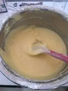 Make Honey cake step 3
