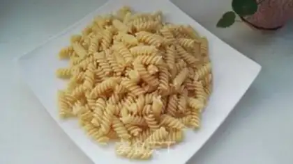 Make Quick-Hurt Italy Noodles step 6