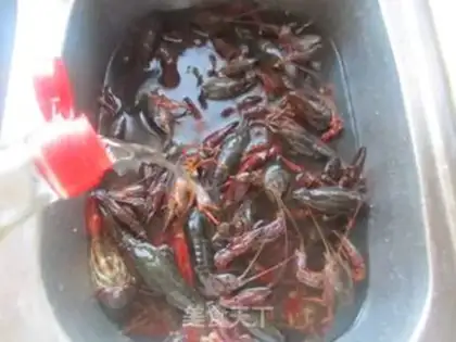 Make Crawfish step 0