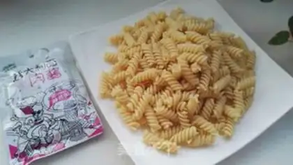 Make Quick-Hurt Italy Noodles step 7
