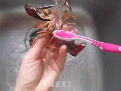 Make Crawfish step 1