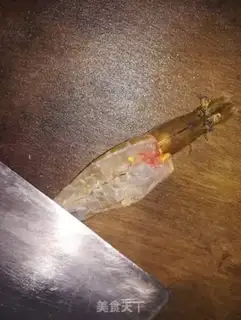 Make Shrimp with pepper and garlic step 3