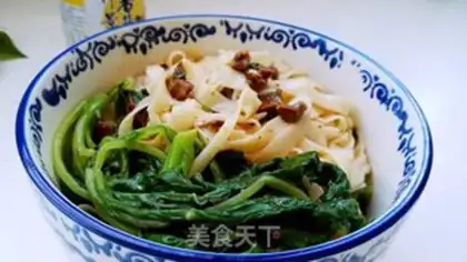 Make Super fast, cold noodles step 15