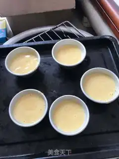 Make Honey cake step 5