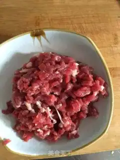 Make Triple beef step 1
