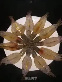 Make Shrimp with pepper and garlic step 4