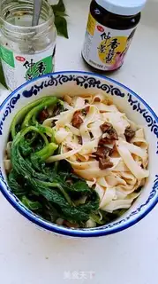 Make Super fast, cold noodles step 16