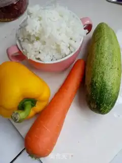 Make Fresh rice step 0