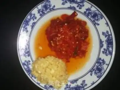 Make Shrimp with pepper and garlic step 5