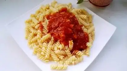Make Quick-Hurt Italy Noodles step 10