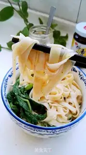 Make Super fast, cold noodles step 17