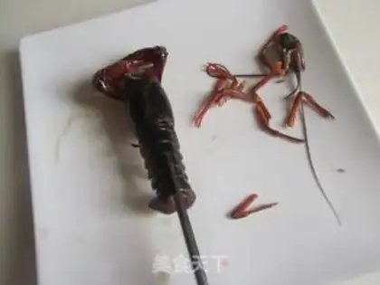 Make Crawfish step 4