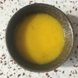 Make Blueberries step 2