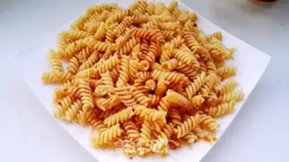Make Quick-Hurt Italy Noodles step 11