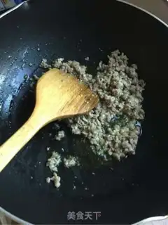 Make Fish tofu step 1