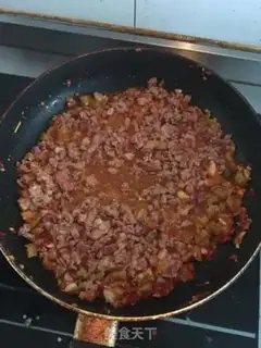 Make Triple beef step 3