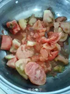 Make Homemade ketchup step 1