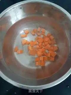 Make Fresh rice step 3