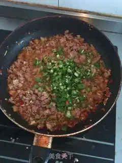 Make Triple beef step 4