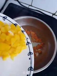 Make Fresh rice step 4