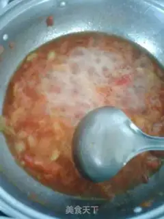 Make Homemade ketchup step 2