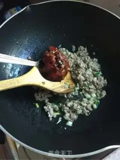 Make Fish tofu step 3