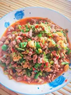 Make Triple beef step 5