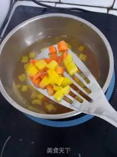 Make Fresh rice step 5