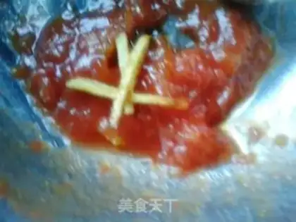 Make Homemade ketchup step 3