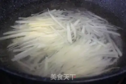 Make Cool potato chicken step 2