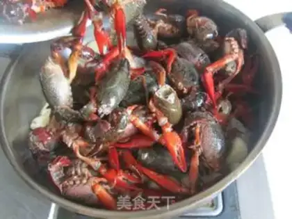 Make Crawfish step 7