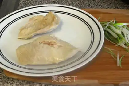 Make Cool potato chicken step 3