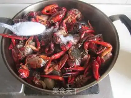 Make Crawfish step 8