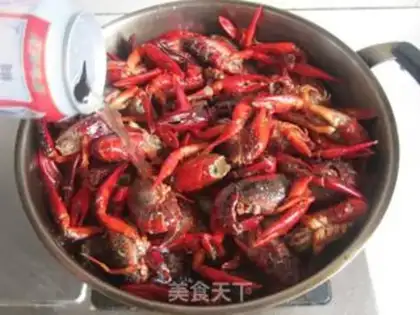 Make Crawfish step 9