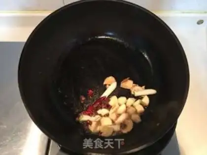 Make Red-bulled fish step 5