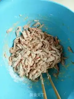 Make Fried shrimp step 1